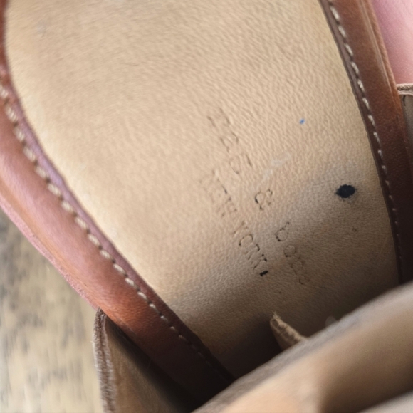 Rag & Bone Lace-up Peep Toe Heels - Picture 5 of 11